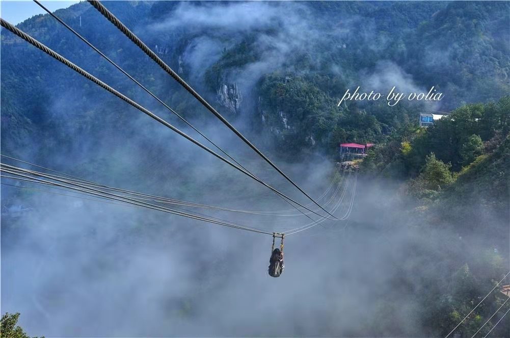 高空滑索項(xiàng)目的前景怎么樣